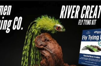 Tying Tuesday: Streamers Galore! | MidCurrent